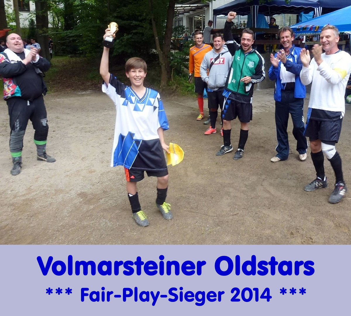 Its cup 2014   fair play sieger   volmarsteiner oldstars retina