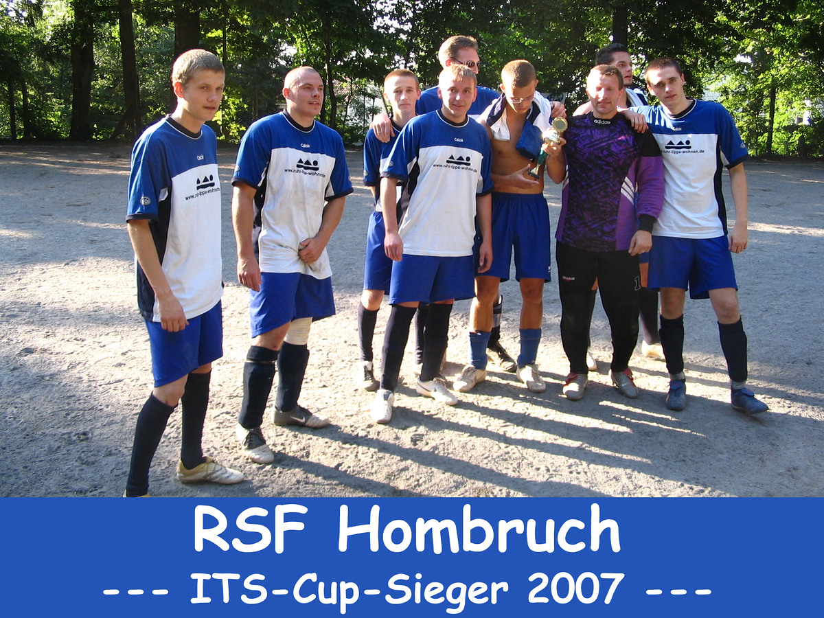Its cup 2007   its cup sieger   rsf hombruch retina
