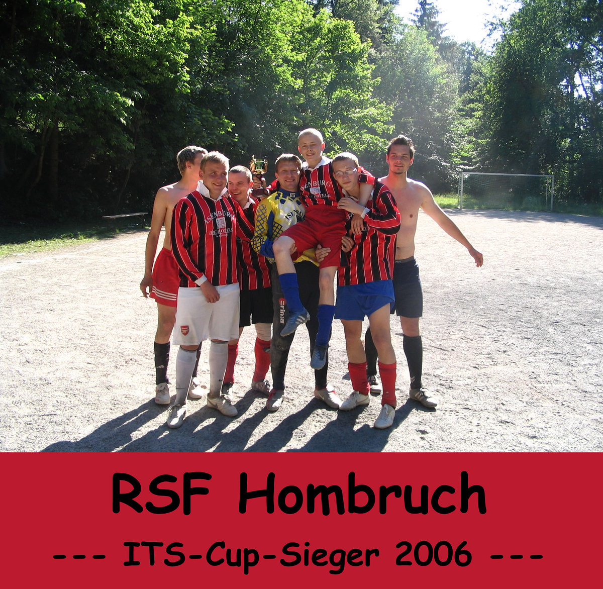 Its cup 2006   its cup sieger   rsf hombruch retina
