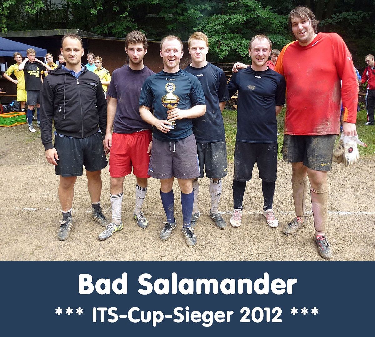 Its cup 2012   its cup sieger   bad salamander retina
