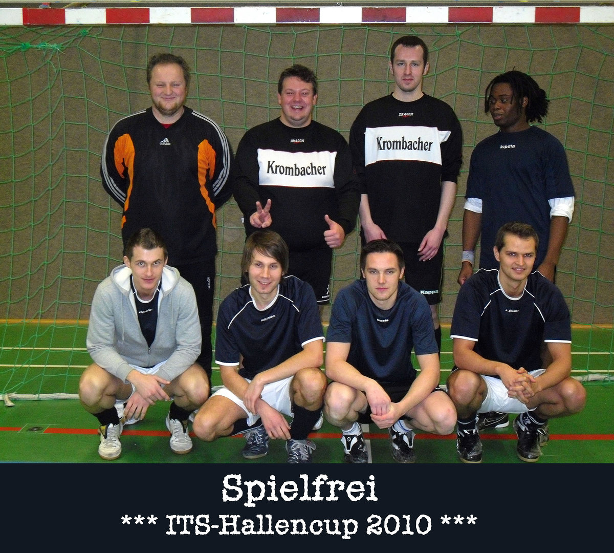 Its hallencup 2010   teamfotos   spielfrei retina