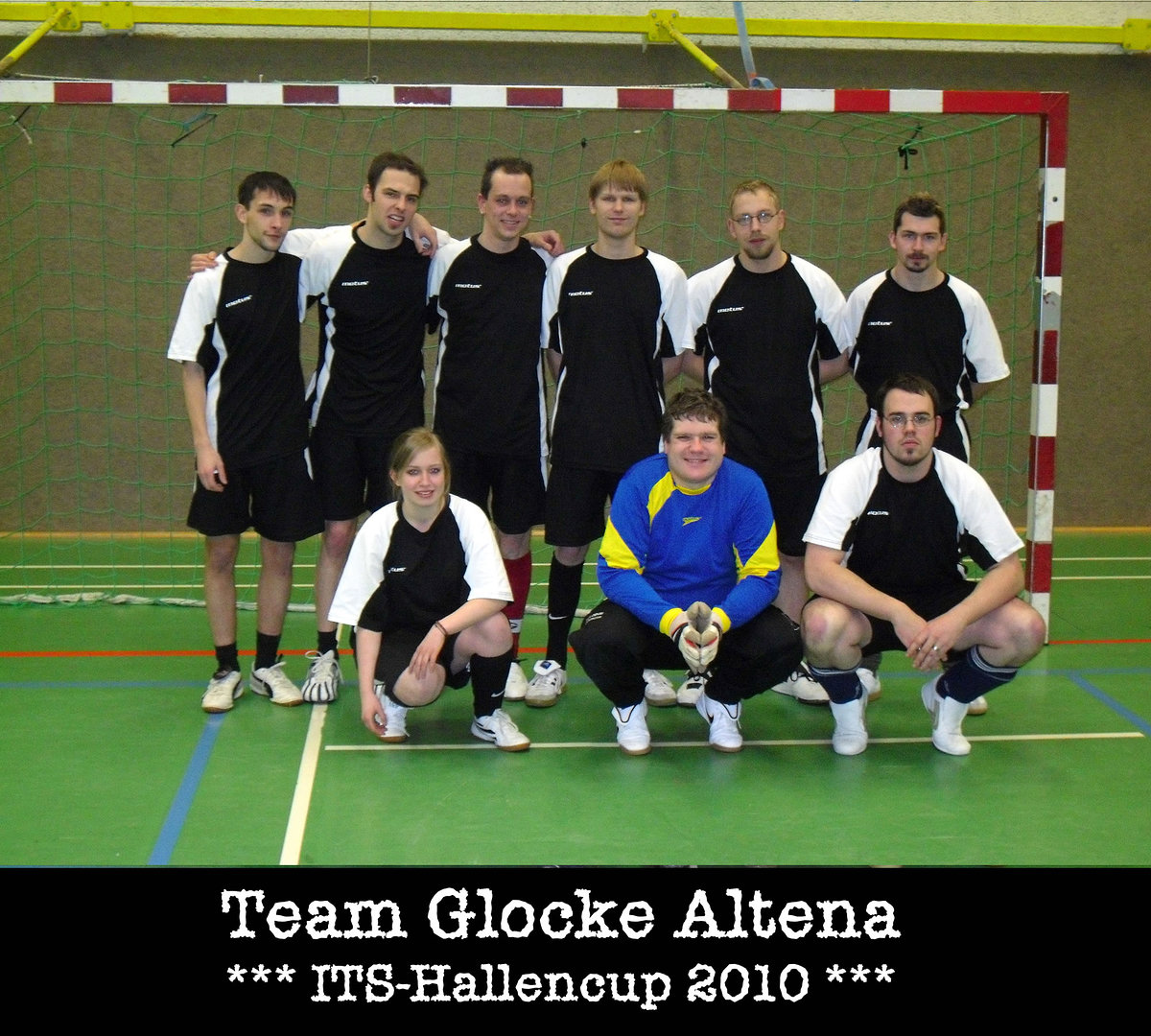 Its hallencup 2010   teamfotos   team glocke altena retina
