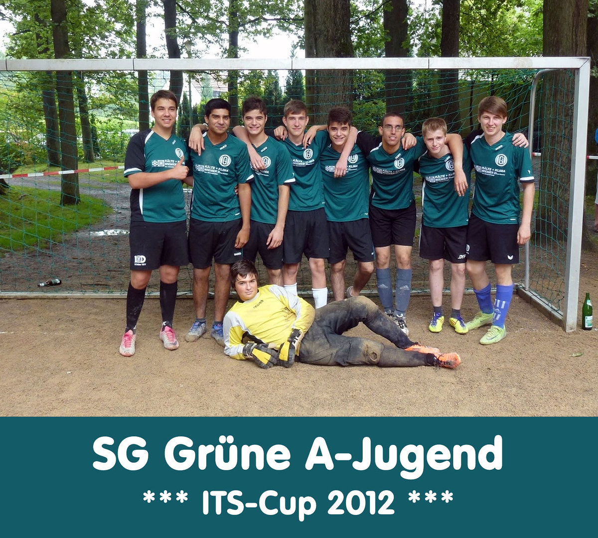 Its cup 2012   teamfotos   sg gr%c3%bcne a jugend retina