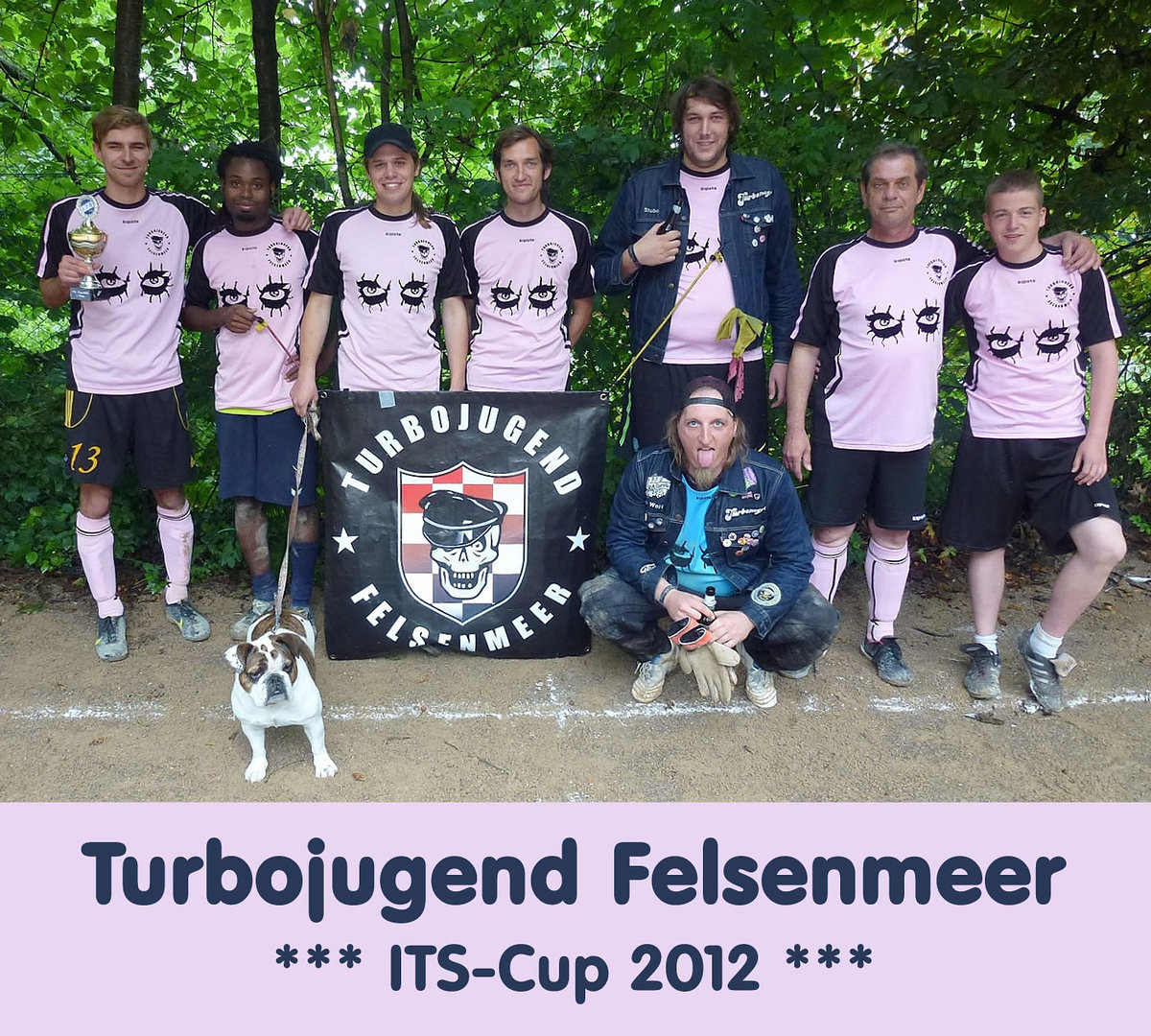 Its cup 2012   teamfotos   turbojugend felsenmeer retina