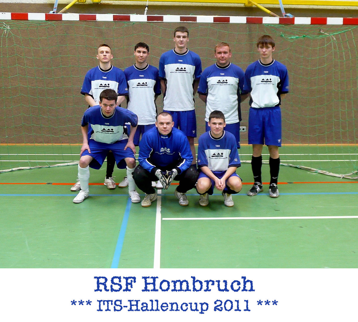 Its hallencup 2011   teamfotos   rsf hombruch retina