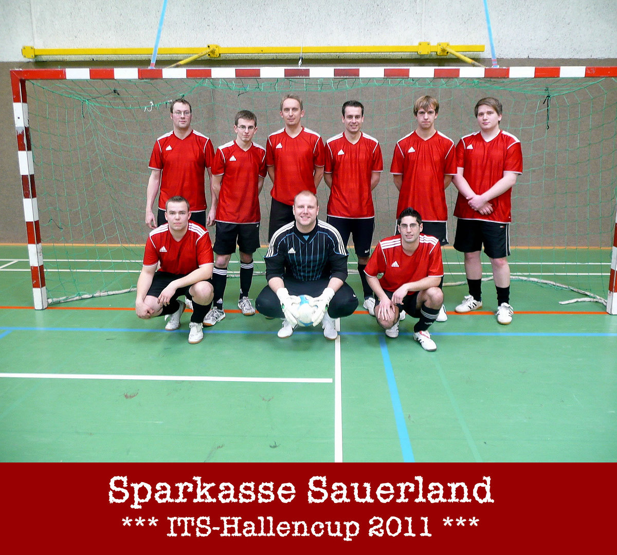 Its hallencup 2011   teamfotos   sparkasse sauerland retina