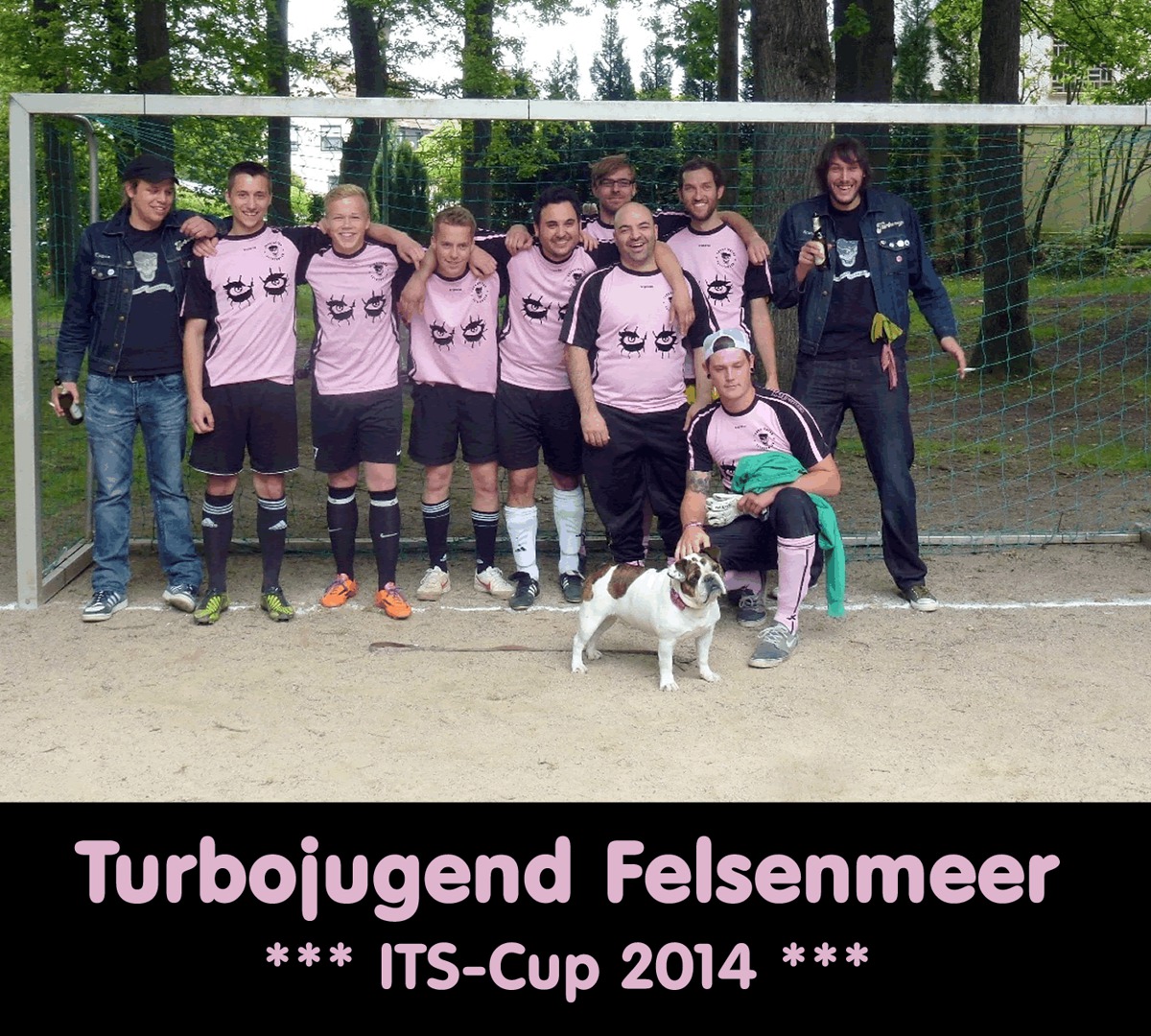 Its cup 2014   teamfotos   turbojugend felsenmeer retina