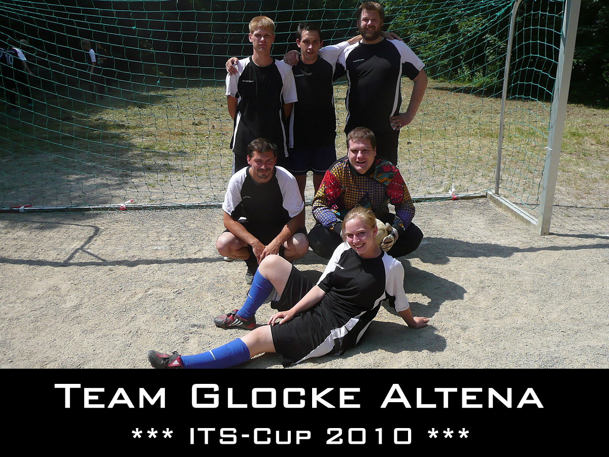Its cup 2010   teamfotos   team glocke altena retina