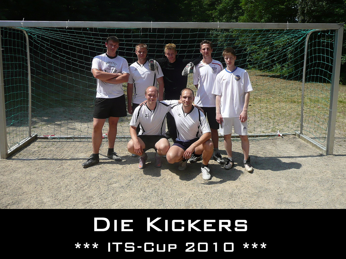 Its cup 2010   teamfotos   die kickers retina