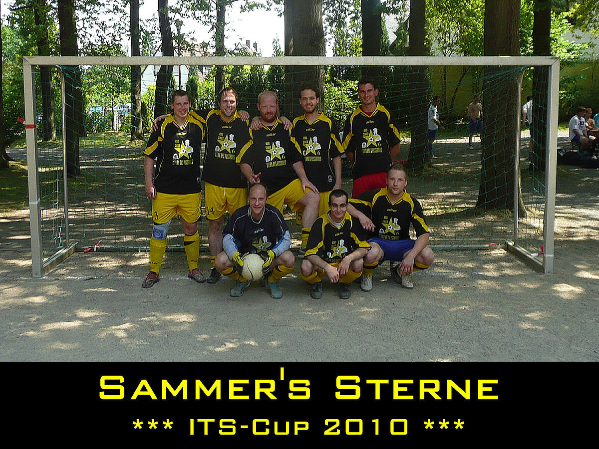 Its cup 2010   teamfotos   sammer's sterne retina