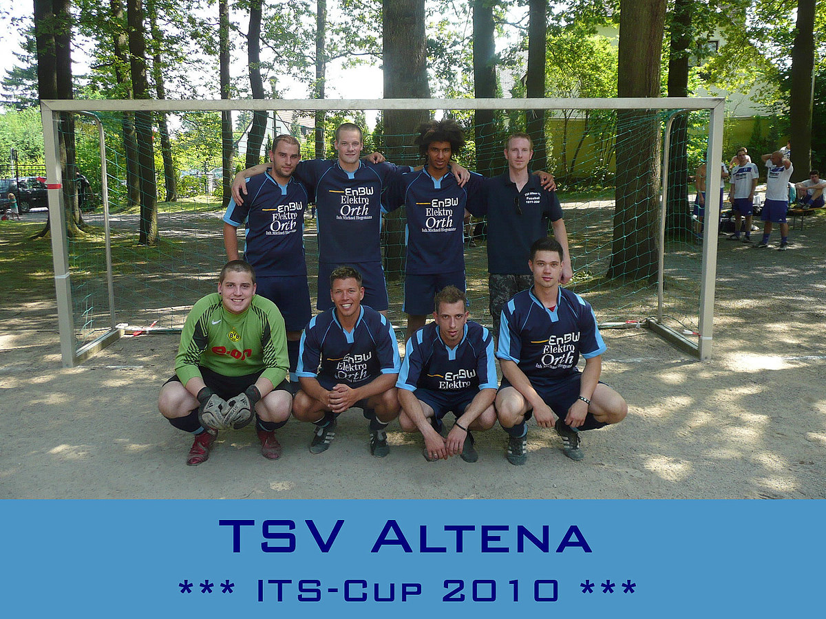 Its cup 2010   teamfotos   tsv altena retina