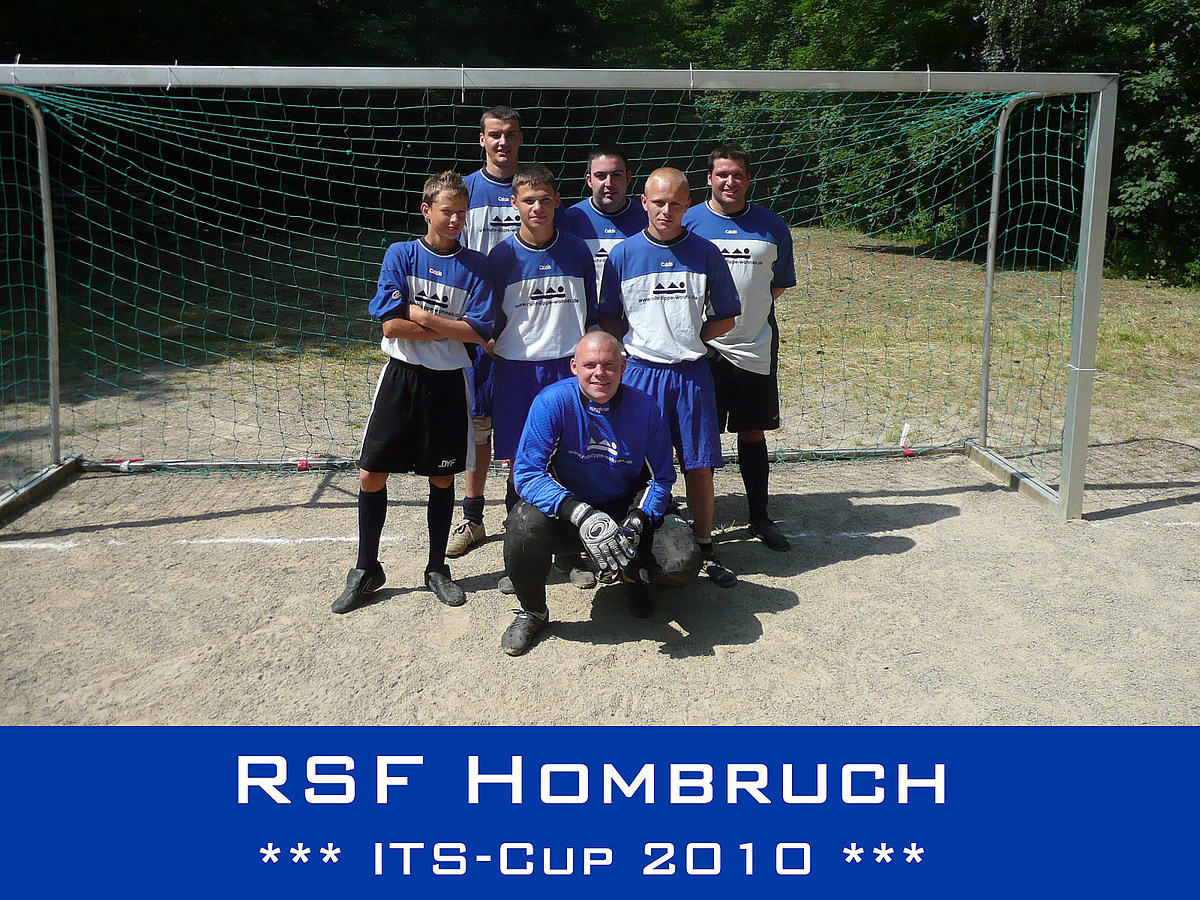 Its cup 2010   teamfotos   rsf hombruch retina