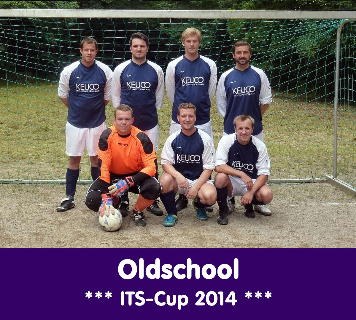 Its cup 2014   teamfotos   oldschool retina