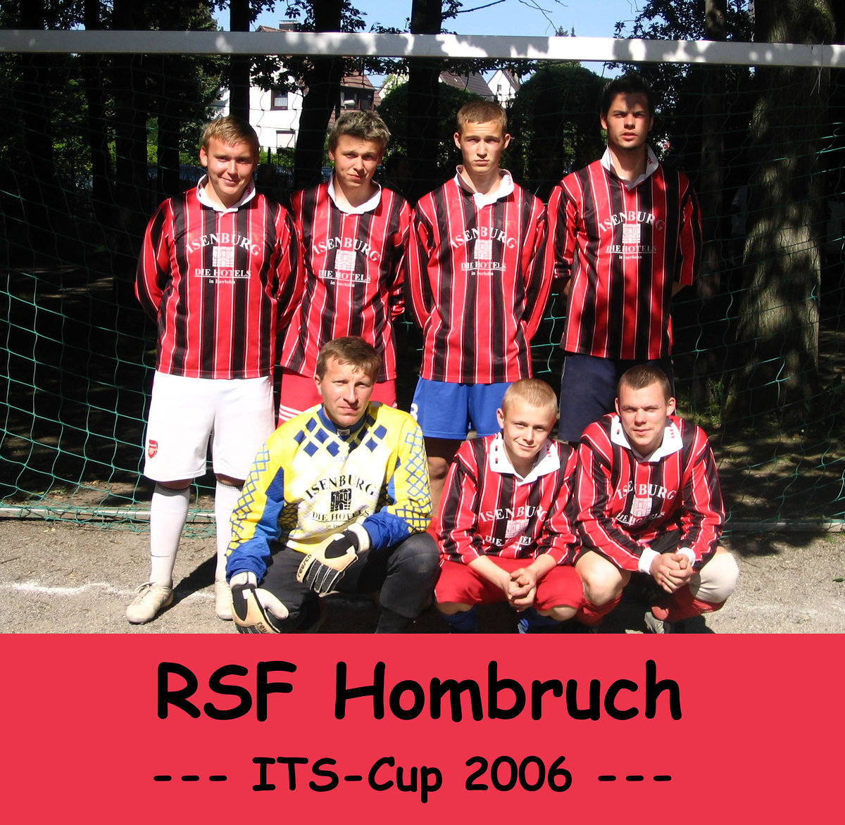Its cup 2006   teamfotos   rsf hombruch retina