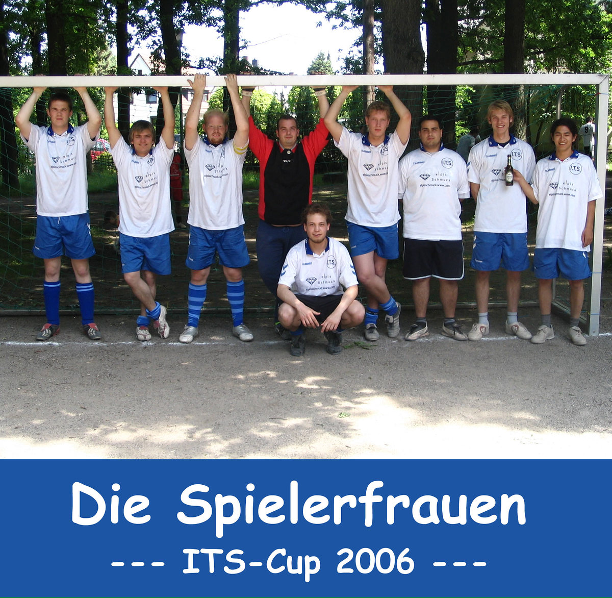 Its cup 2006   teamfotos   die spielerfrauen retina