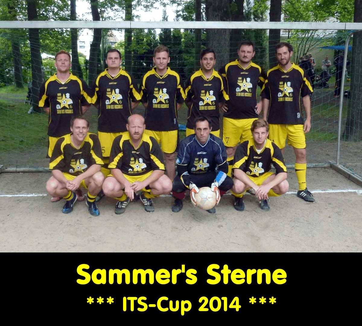 Its cup 2014   teamfotos   sammer's sterne retina