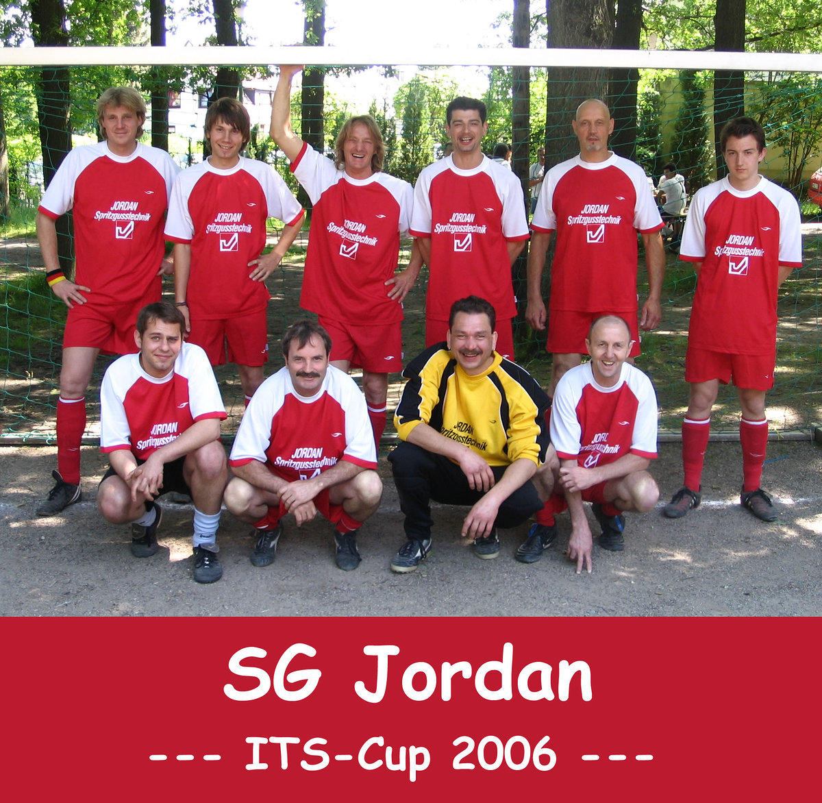 Its cup 2006   teamfotos   sg jordan retina