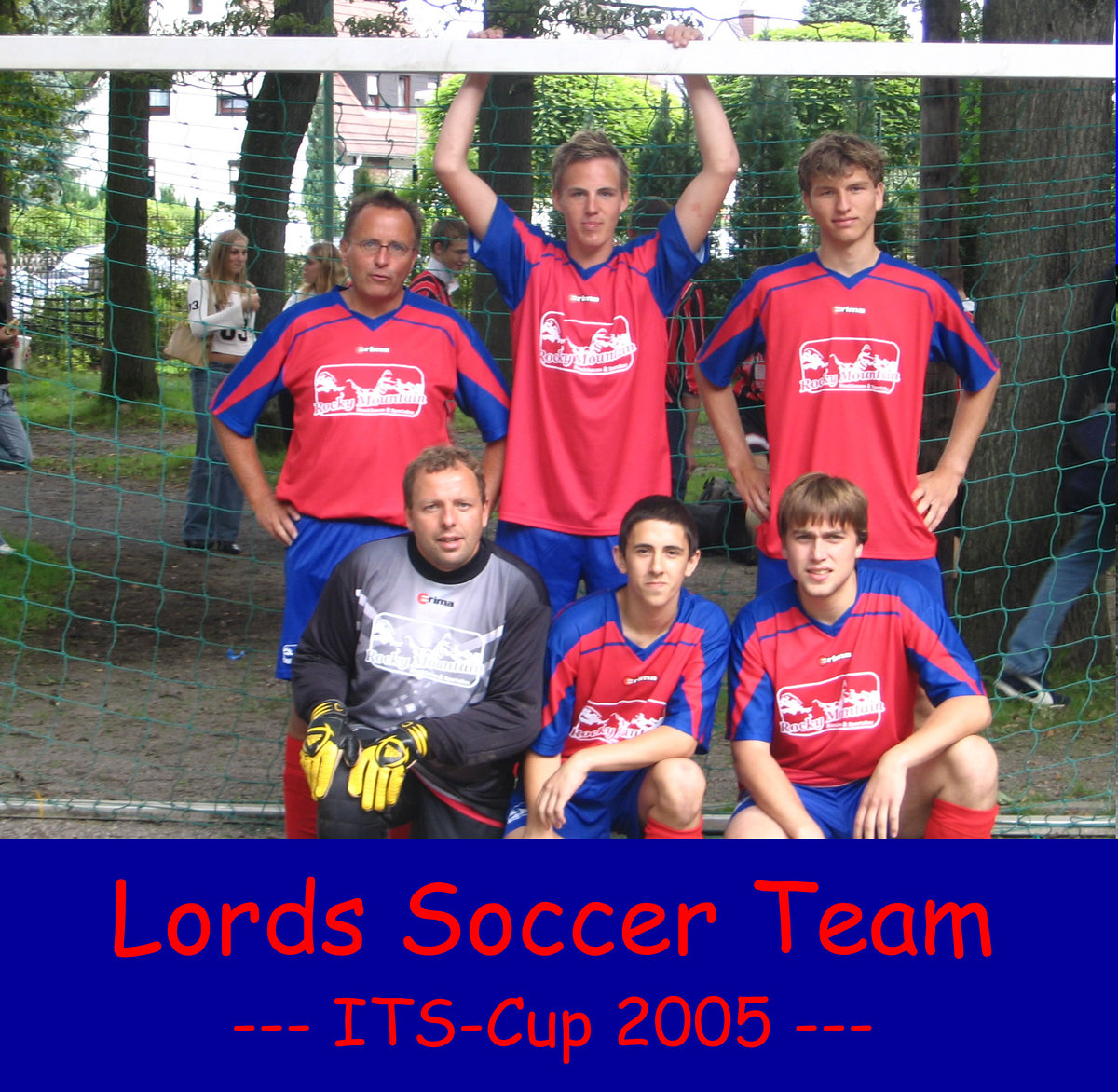 Its cup 2005   teamfotos   lords soccer team retina