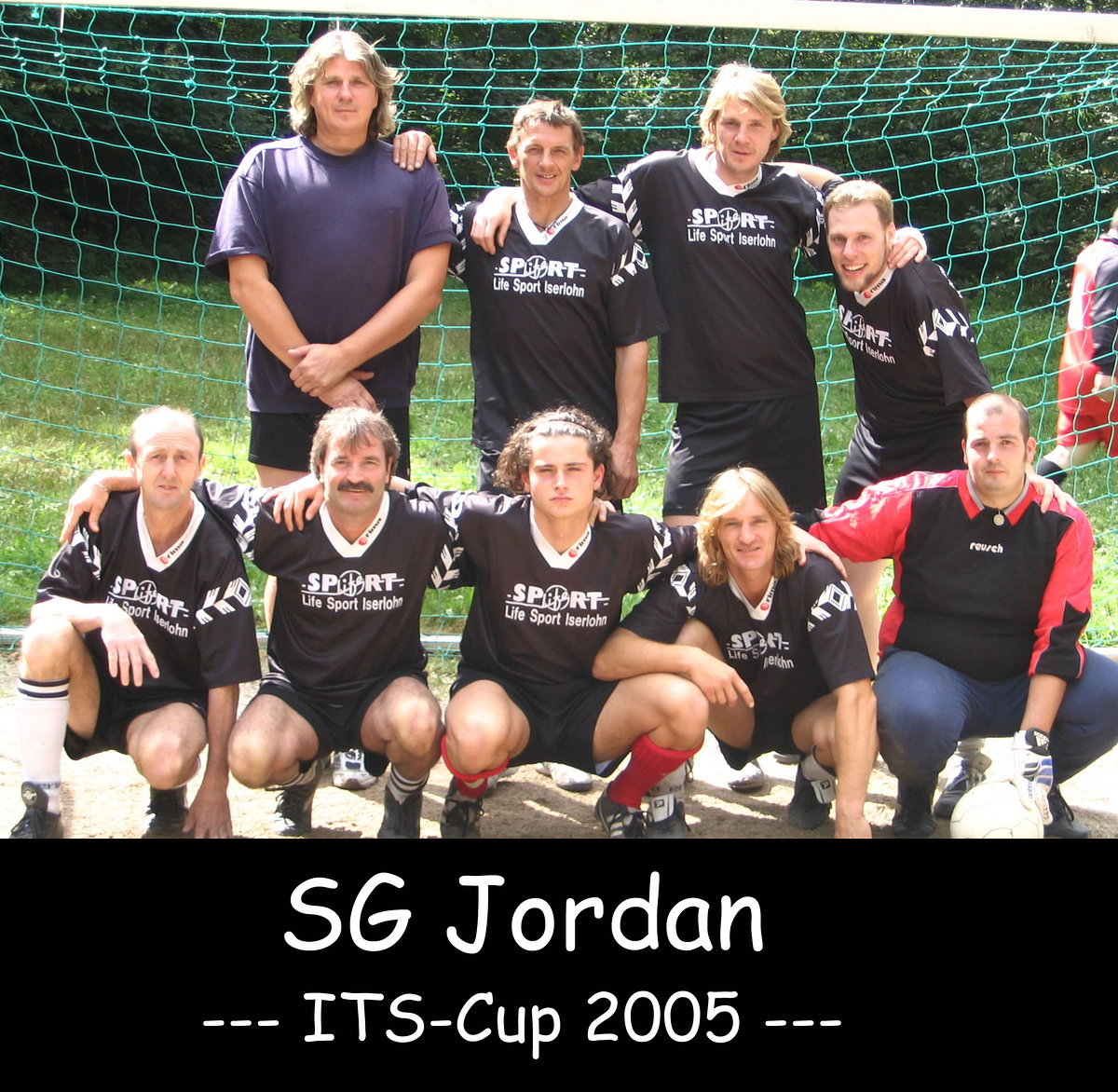 Its cup 2005   teamfotos   sg jordan retina
