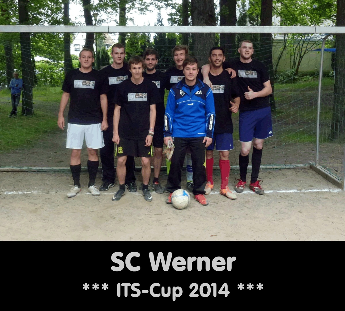 Its cup 2014   teamfotos   sc werner retina