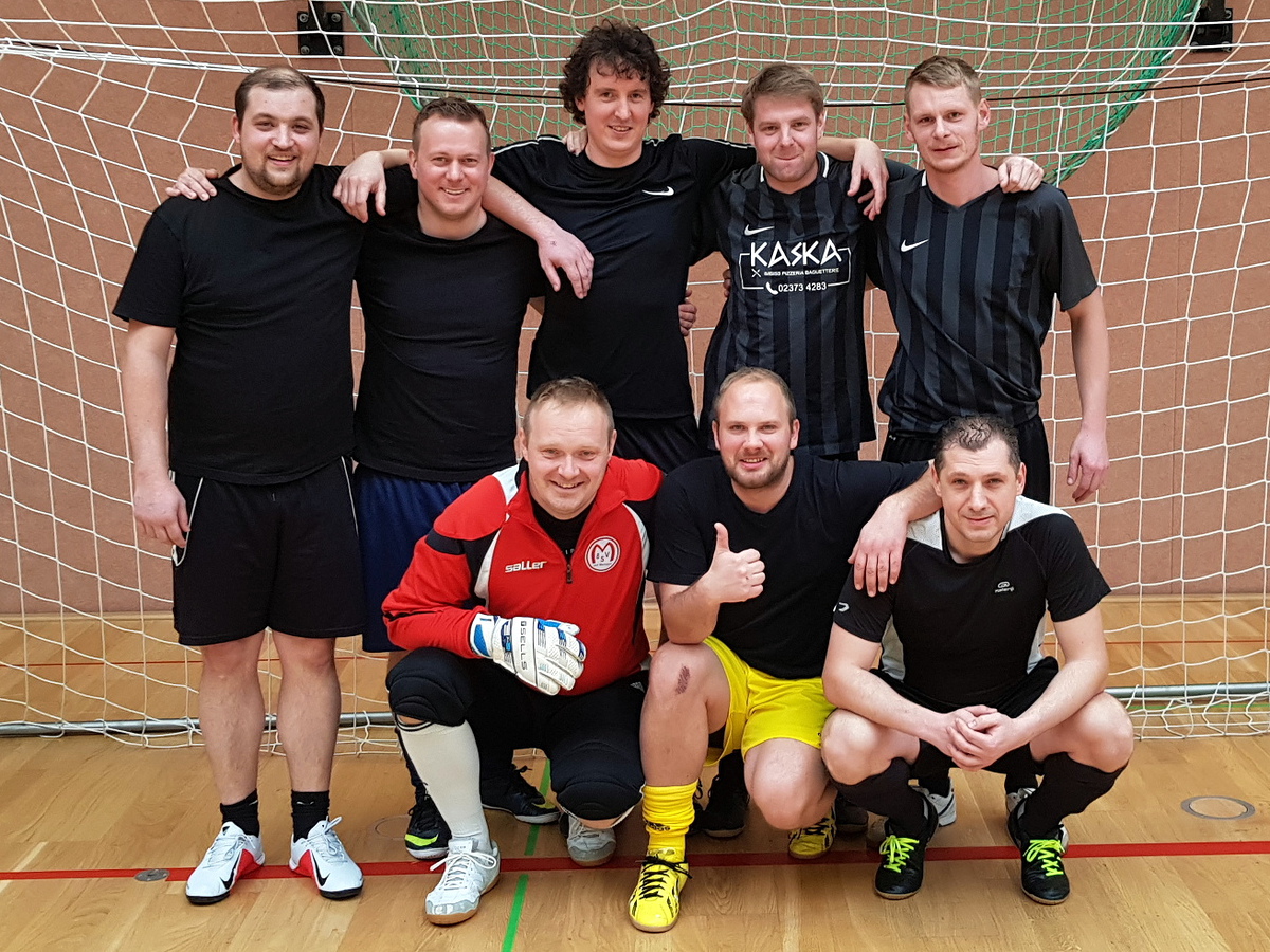 Its hallencup 2019 teamfotos brother cube retina
