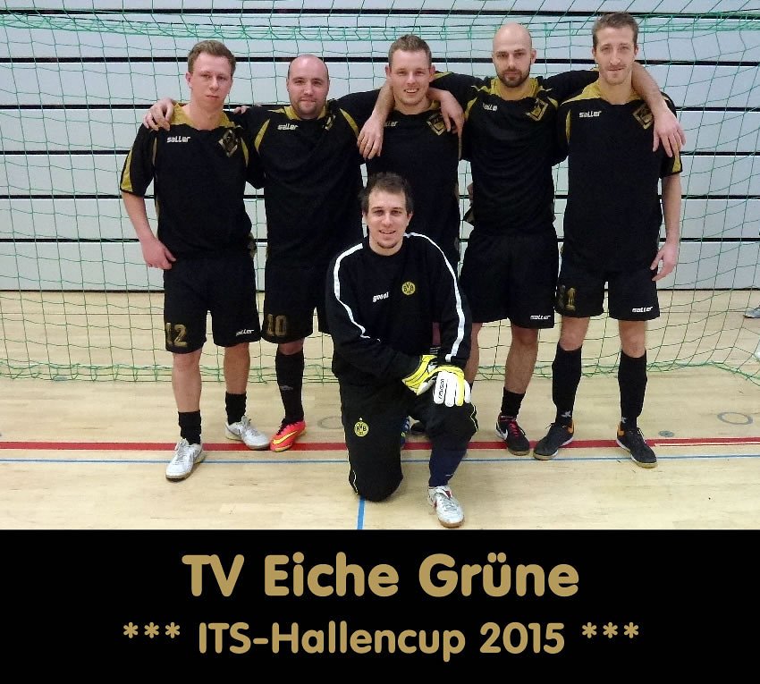 Its hallencup 2015   teamfotos   tv eiche gr%c3%bcne retina