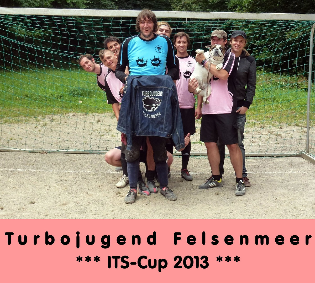 Its cup 2013   teamfotos   turbojugend felsenmeer retina