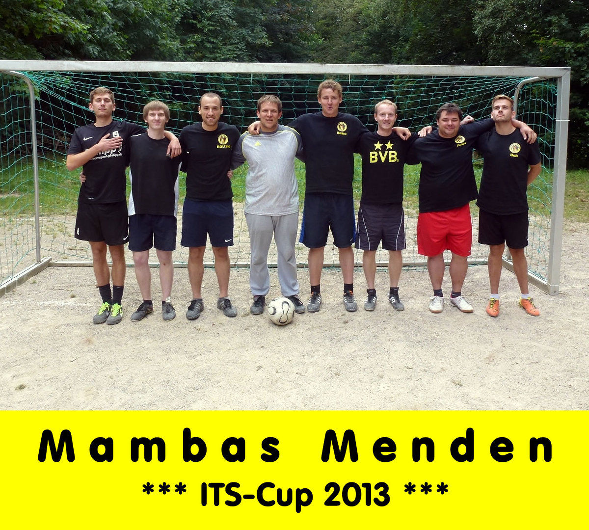 Its cup 2013   teamfotos   mambas menden retina