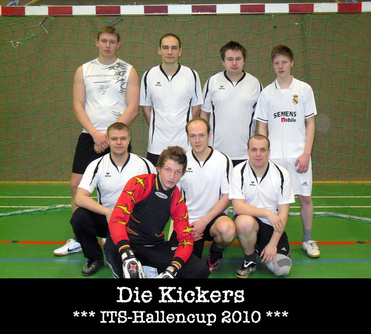 Its hallencup 2010   teamfotos   die kickers retina