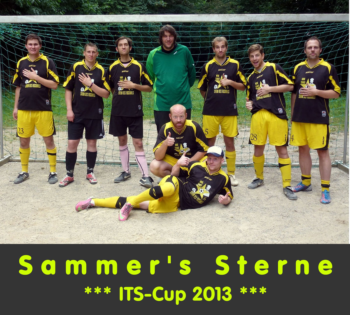 Its cup 2013   teamfotos   sammer's sterne retina