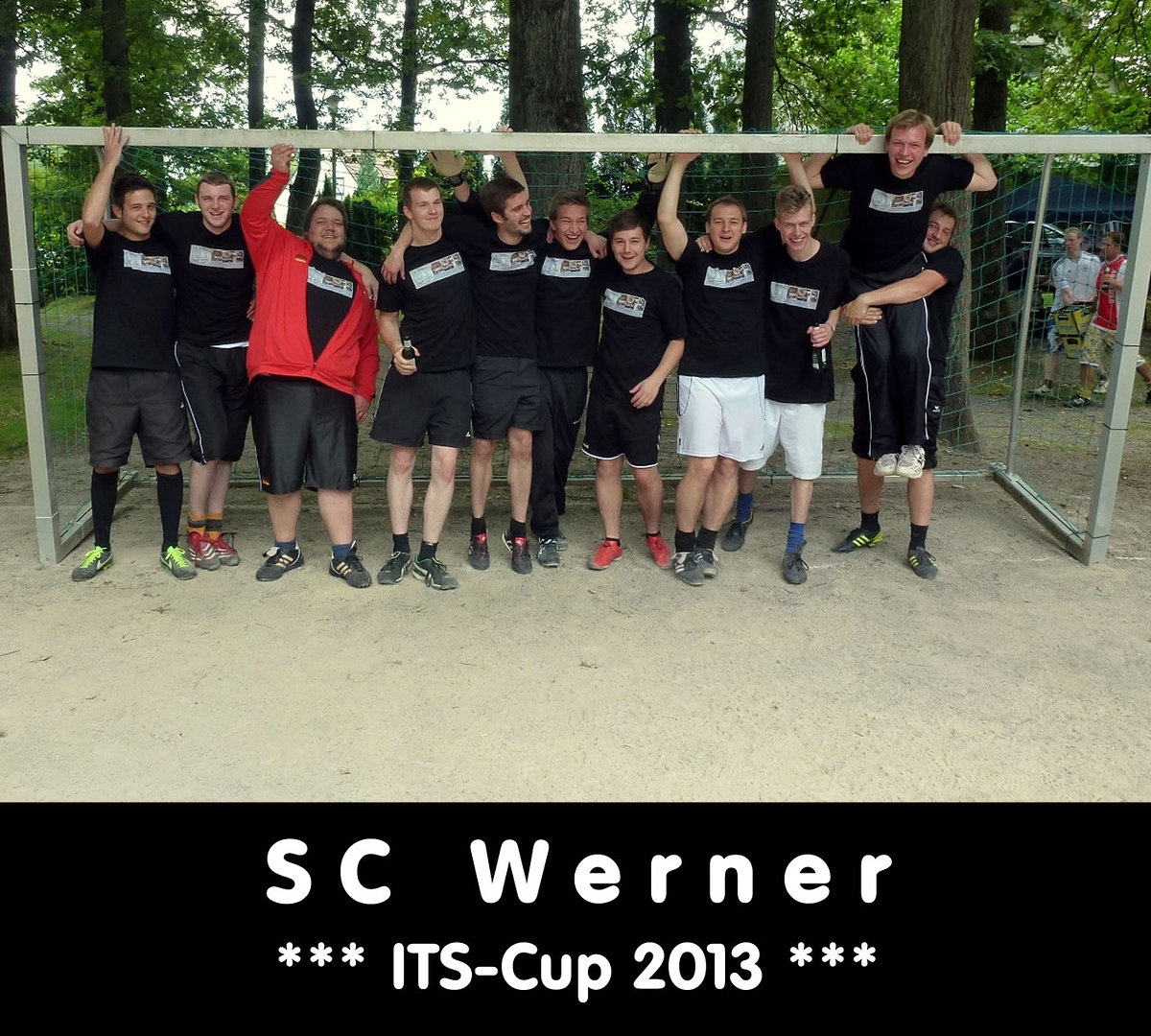 Its cup 2013   teamfotos   sc werner retina