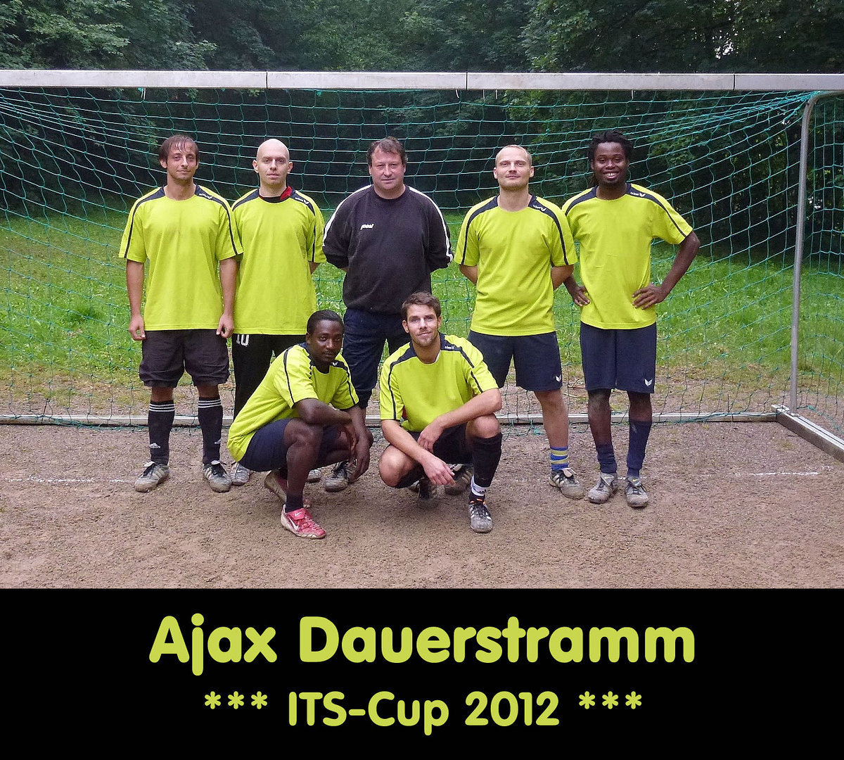 Its cup 2012   teamfotos   ajax dauerstramm retina