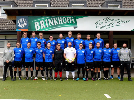 Its mannschaftsfoto 2019 20 2. herren large