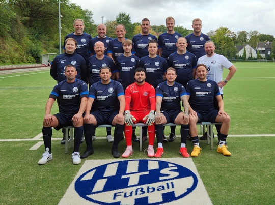 Its mannschaftsfoto 2025 26   2. mannschaft large