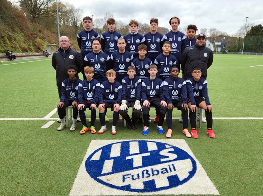 Its mannschaftsfoto 2025 26   c2 jugend large