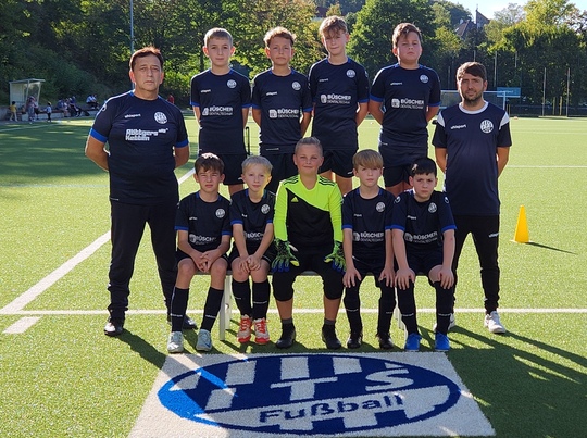 Its mannschaftsfoto 2025 26   e1 jugend large