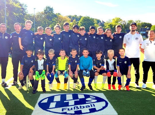 Its mannschaftsfoto 2025 26   f1 jugend large