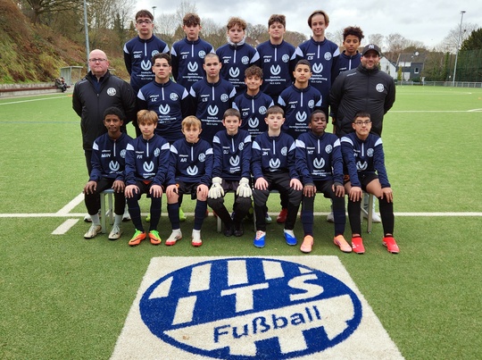 Its mannschaftsfoto 2025 26   c2 jugend large