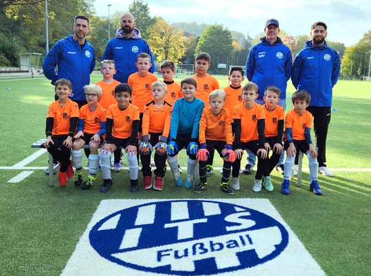 Its mannschaftsfoto 2025 26   f2 jugend large