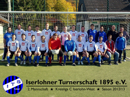Its mannschaftsfoto 2012 13   2. mannschaft large