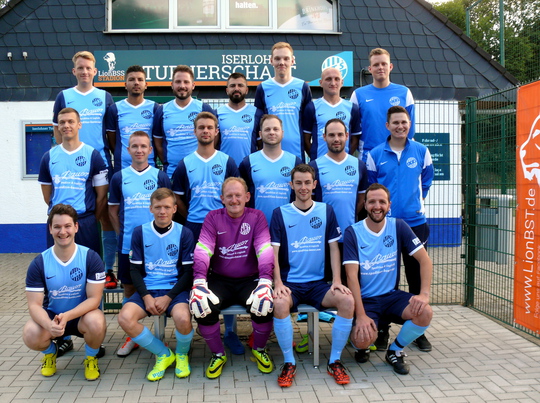 Its mannschaftsfoto 2016 17 3. mannschaft large