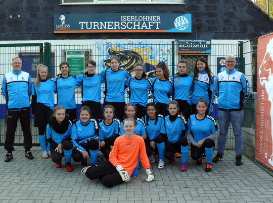 Its mannschaftsfoto 2016 17 u17 m%c3%a4dchen large