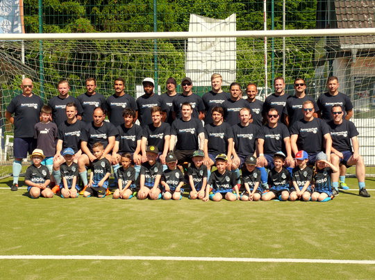 Its mannschaftsfoto 2016 17 2. mannschaft c liga meister large